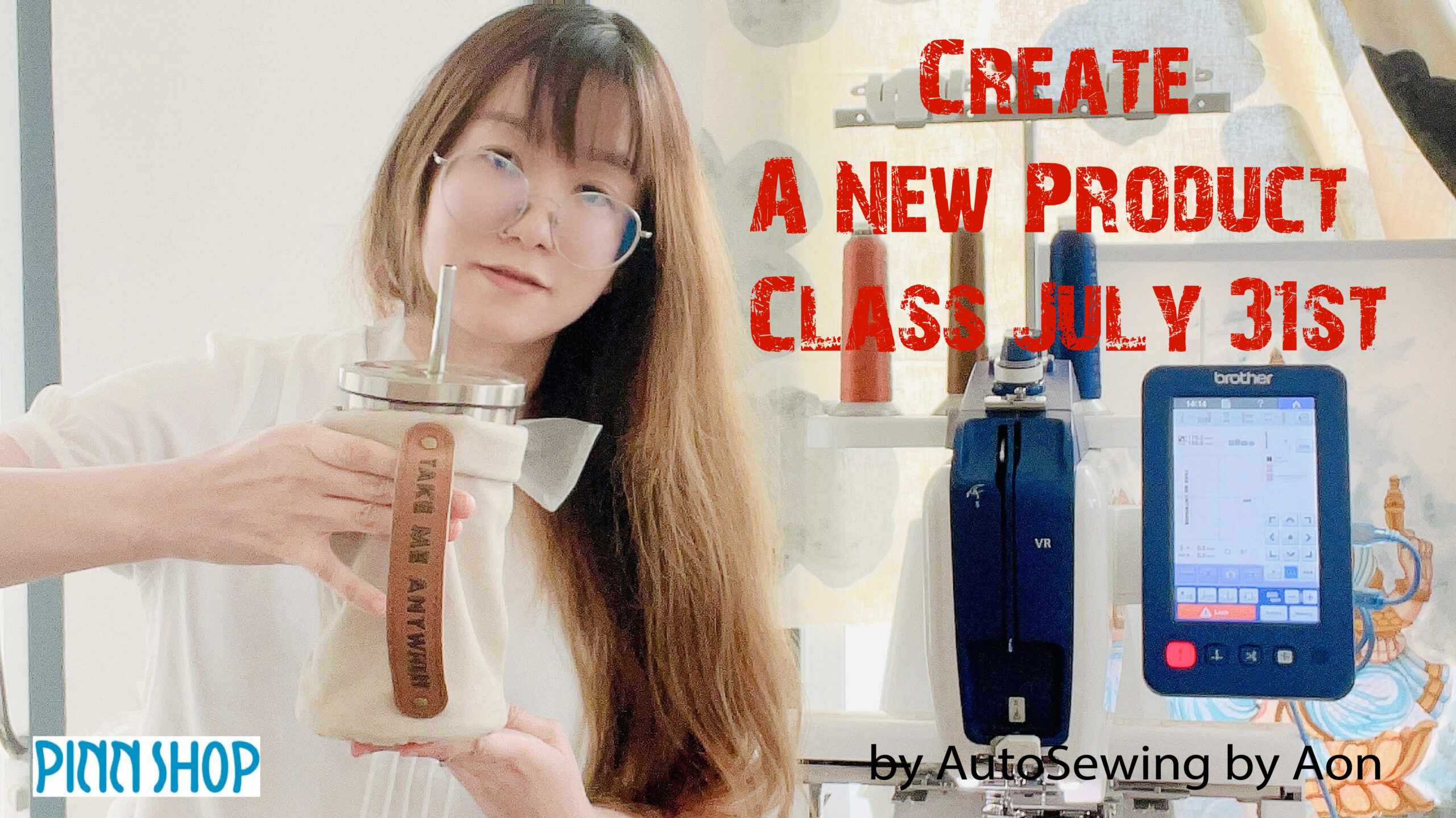 Create A New Product Class by AutoSewing by Aon
